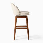 Wayne Swivel Armless Bar &amp; Counter Stools
