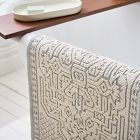 Woven Persian Bath Mat