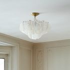 Ricci Glass Flush Mount (18.5")