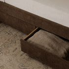 Vanessa Upholstered Storage Bed