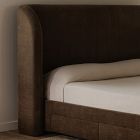 Vanessa Upholstered Storage Bed
