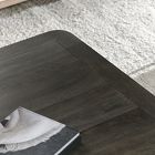 Katana Solid Wood Square Coffee Table (40")