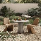 Outdoor Prism Bistro Table (42"&ndash;60")