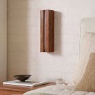 Jhonny Wood Sconce (18")