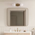 Janie 2-Light Sconce (20")