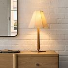 Hampton Wood Table Lamp (15")