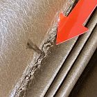Open Box: Axel Motion Single w/ Motion - Saddle Leather Nut, Antique Bronze