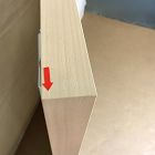 Open Box: "Domino Effect" Framed Art by Minted for West Elm, Canvas Float (30"x40") - Natural Wood Frame