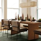Cacius Extendable Dining Table (72"&ndash;92")
