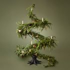 Lone Fox Garland Tree Collection