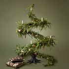 Lone Fox Garland Tree Collection