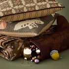 Lone Fox Tapestry Textiles Collection