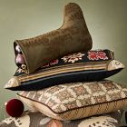 Lone Fox Tapestry Textiles Collection