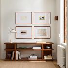 Chelsea Gallery Frames - Dark Ash