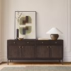 Siobhan Oak Media Console (72")