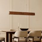 Colson LED Chandelier (38")