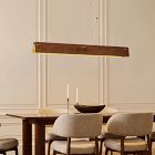 Colson LED Chandelier (38")
