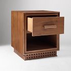Kids Edie Perforated Nightstand