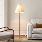 Hampton Wood Floor Lamp (58")
