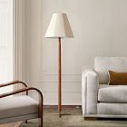 Hampton Wood Floor Lamp (58")