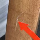 Open Box: Brenna Woven Dining Chair - Paper Cord, Light Nutmeg