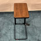 Open Box: Yamazaki Frame Accent Table (18") - Black