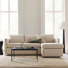 Harris 2-Piece Storage Sofa &amp; Chaise Sectional (111")