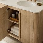 Isley Double Bathroom Vanity (60"&ndash;72")