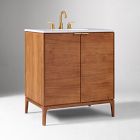 Parker Single Bathroom Vanity (31.5")