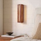 Jhonny Wood Sconce (18")