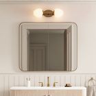 Janie 2-Light Sconce (20")