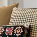 Floral Tapestry Geo Pillow &amp; Throw Set
