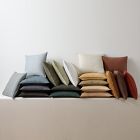 Classic Linen Pillow Cover