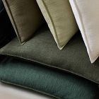 Classic Linen Pillow Cover