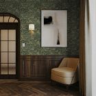 Tempaper x Jeremiah Brent Antique Arras Peel &amp; Stick Wallpaper
