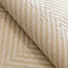 Tempaper Herringbone Unpasted Paperweave Wallpaper