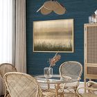 Tempaper Knotted Jute Authentic Unpasted Grasscloth Wallpaper