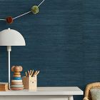 Tempaper Knotted Jute Authentic Unpasted Grasscloth Wallpaper