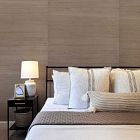 Tempaper Knotted Jute Authentic Unpasted Grasscloth Wallpaper