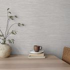 Tempaper Horizontal Faux Grasscloth Peel &amp; Stick Wallpaper