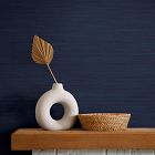 Tempaper Horizontal Faux Grasscloth Peel &amp; Stick Wallpaper