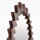 Ioni Wood Mirror