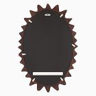 Ioni Wood Mirror
