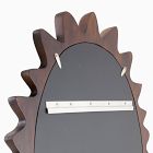 Ioni Wood Mirror