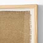Metallic Woven Wall Art