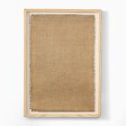 Metallic Woven Wall Art