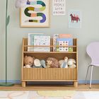Elora Toy Dump w/ Bookrack