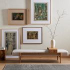 Mitchum Bench (66"&ndash;79")