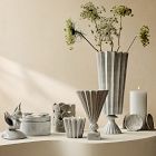 Solei Seashell Pillar Holder