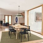 Bordered Jute Rug